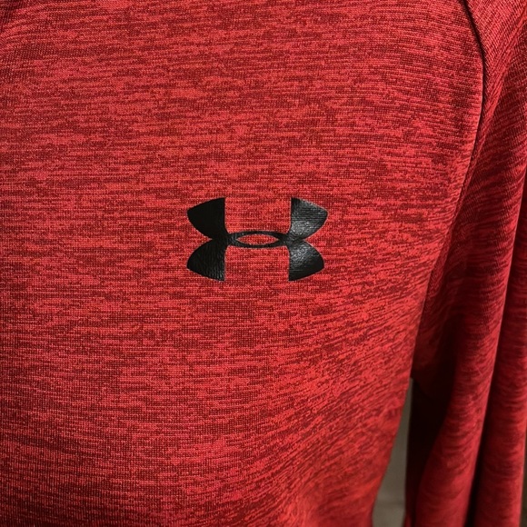 Under Armour Dry Fit Athleisure Long Sleeve Shirt Sz Small - Picture 2 of 4